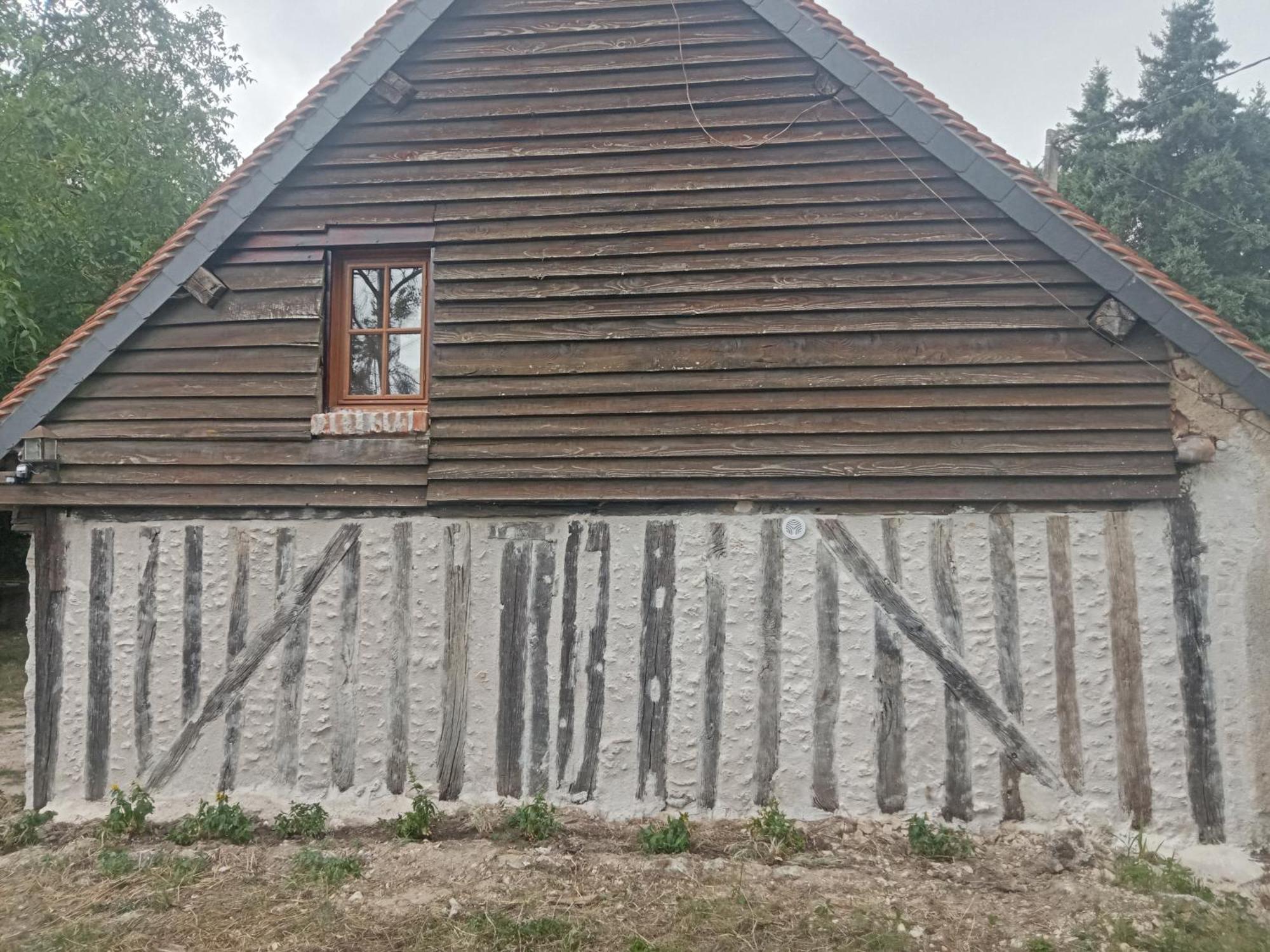 Cottages Et B&B De Troussay Шеверни Экстерьер фото